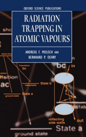 Kniha Radiation Trapping in Atomic Vapours Andreas F. Molisch