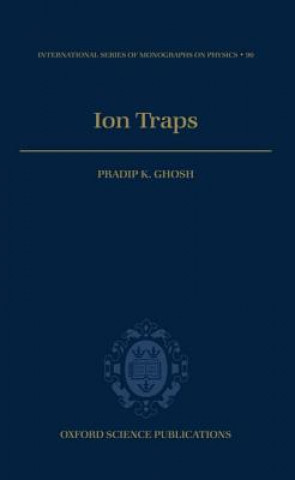 Book Ion Traps Pradip K. Ghosh