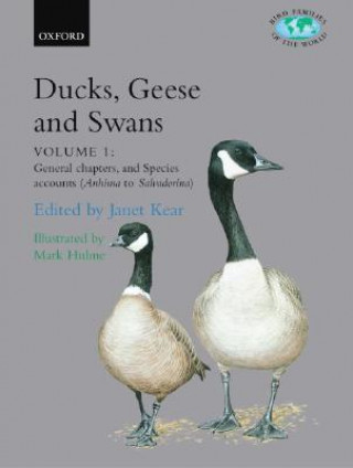 Carte Ducks, Geese, and Swans Janet Kear