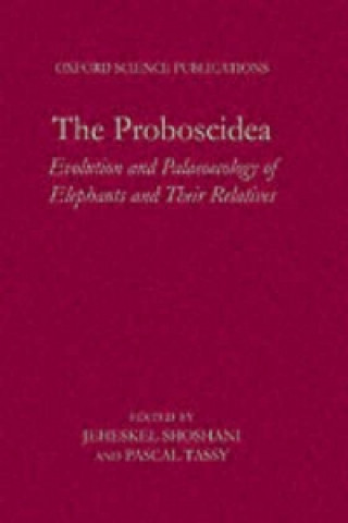 Könyv Proboscidea 