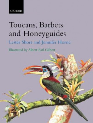 Carte Toucans, Barbets, and Honeyguides Lester L. Short