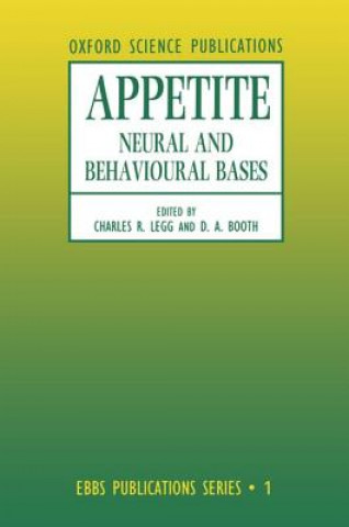 Könyv Appetite Charles R. Legg