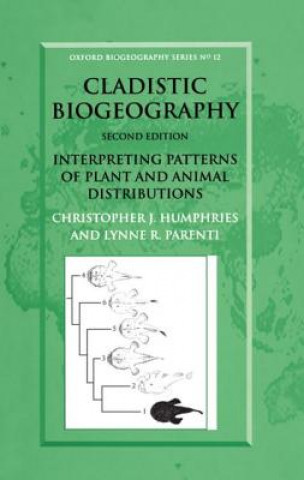 Buch Cladistic Biogeography C.J. Humphries