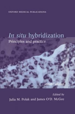 Kniha In Situ Hybridization Polak