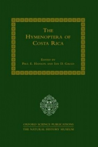 Βιβλίο Hymenoptera of Costa Rica 