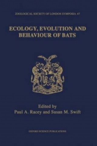 Książka Ecology, Evolution, and Behaviour of Bats 