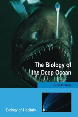 Libro Biology of the Deep Ocean Peter J. Herring