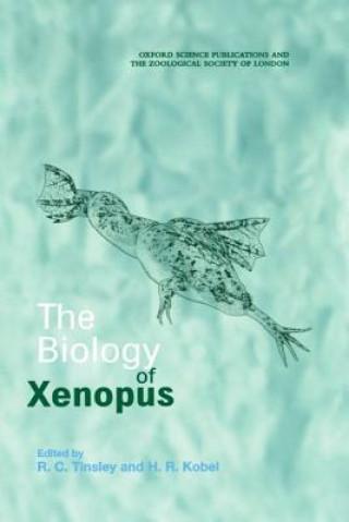 Carte Biology of Xenopus R. C. Tinsley