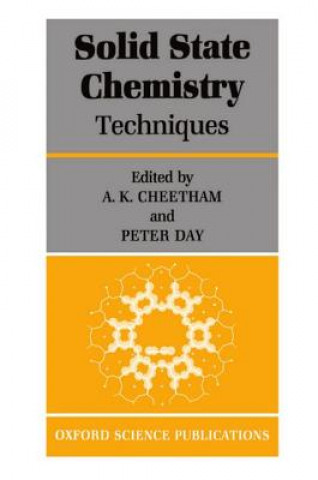 Boek Solid-State Chemistry: Techniques A. K. Cheetham