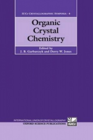 Carte Organic Crystal Chemistry 