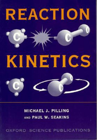 Livre Reaction Kinetics M.J. Pilling