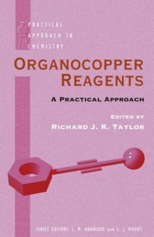 Kniha Organocopper Reagents 