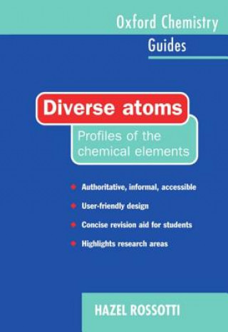 Carte Diverse Atoms Hazel Rossotti