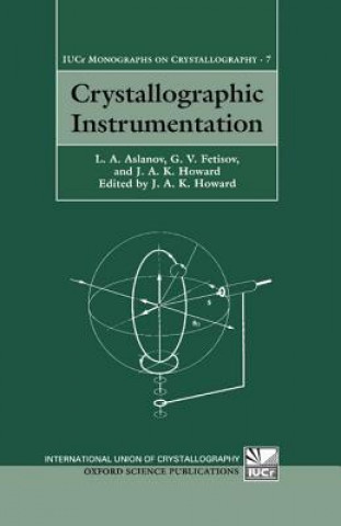 Carte Crystallographic Instrumentation L.A. Aslanov