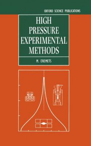 Carte High Pressure Experimental Methods M.I. Eremets