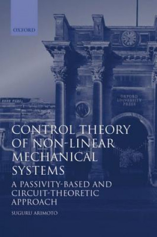 Kniha Control Theory of Nonlinear Mechanical Systems Suguru Arimoto