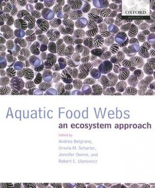 Könyv Aquatic Food Webs Andrea Belgrano