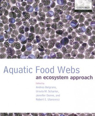 Kniha Aquatic Food Webs Andrea Belgrano