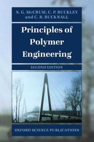 Carte Principles of Polymer Engineering N.G. McCrum