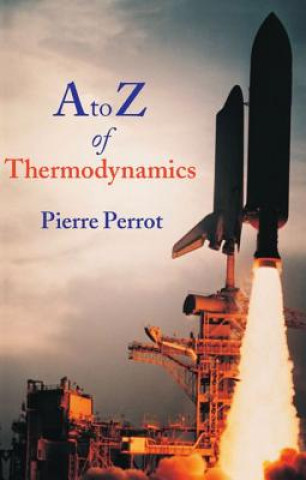 Książka to Z of Thermodynamics Pierre Perrot