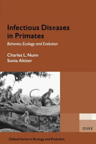 Book Infectious Diseases in Primates Charles L. Nunn
