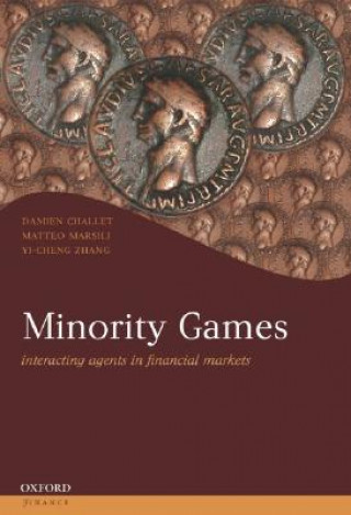 Libro Minority Games Damien Challet