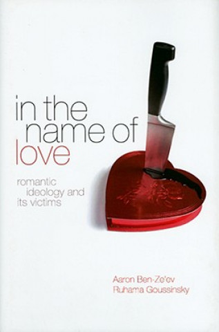 Livre In The Name of Love Aaron Ben-Ze'ev