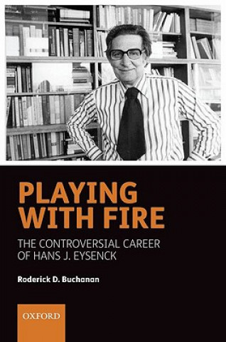Knjiga Playing with Fire Roderick D. Buchanan