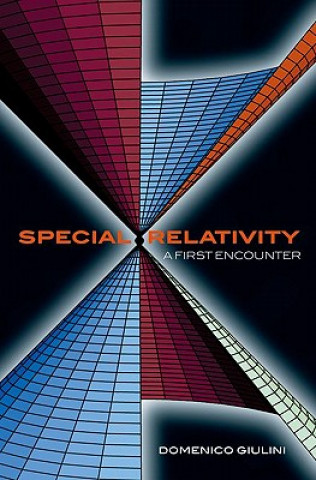 Knjiga Special Relativity: A First Encounter Domenico Giulini