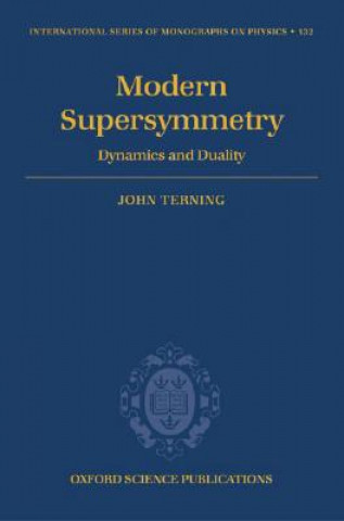 Книга Modern Supersymmetry John Terning
