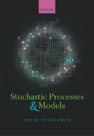 Książka Stochastic Processes and Models David Stirzaker