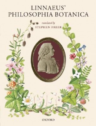 Книга Linnaeus' Philosophia Botanica Stephen Freer