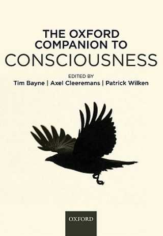 Kniha Oxford Companion to Consciousness Tim Bayne
