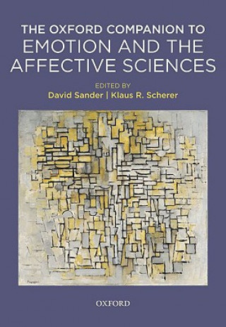 Книга Oxford Companion to Emotion and the Affective Sciences David Sander