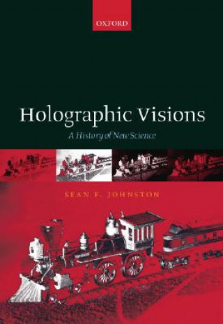 Book Holographic Visions Sean F. Johnston
