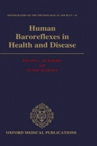 Libro Human Baroreflexes in Health and Disease Dwain L. Eckberg