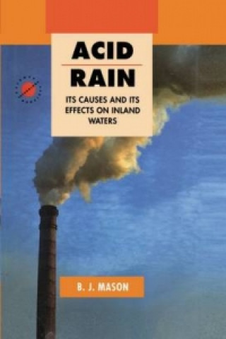 Könyv Acid Rain B.J. Mason