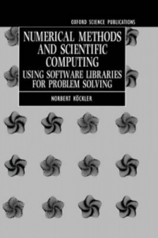 Carte Numerical Methods and Scientific Computing Norbert Kockler