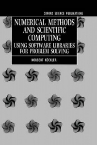 Книга Numerical Methods and Scientific Computing Norbert Kockler