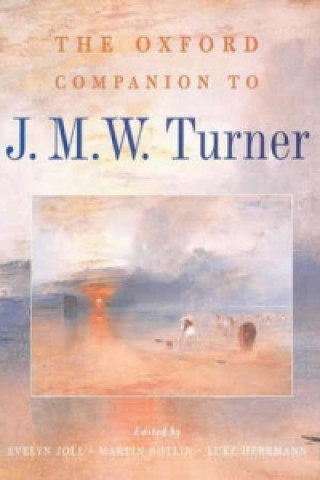 Carte Oxford Companion to J. M. W. Turner 