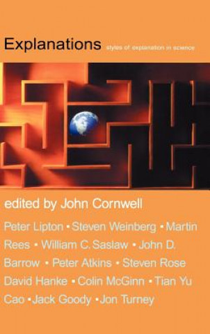 Knjiga Explanations John Cornwell