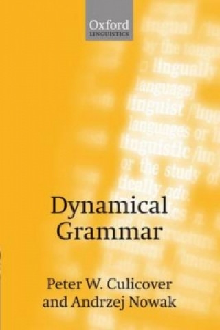 Könyv Dynamical Grammar Peter W. Culicover