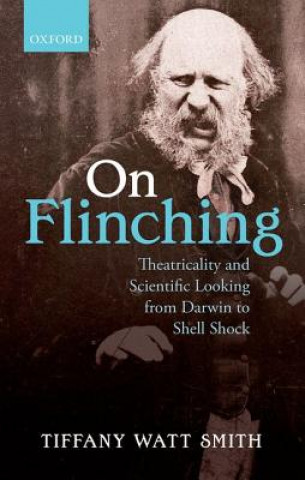 Könyv On Flinching Tiffany Watt-Smith