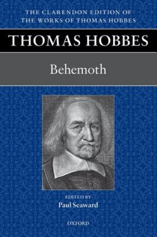 Carte Thomas Hobbes: Behemoth 