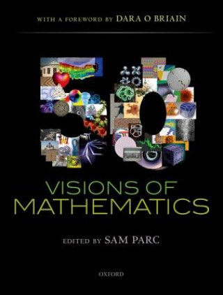 Carte 50 Visions of Mathematics Dara O' Briain