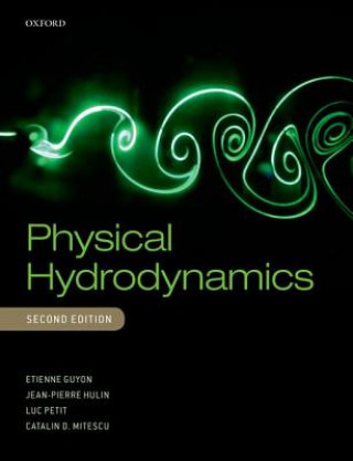 Książka Physical Hydrodynamics Etienne Guyon