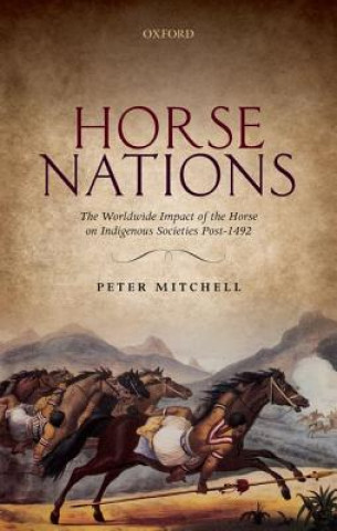 Carte Horse Nations Peter Mitchell