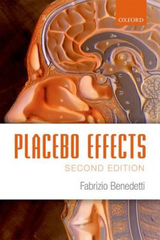 Książka Placebo Effects Fabrizio Benedetti