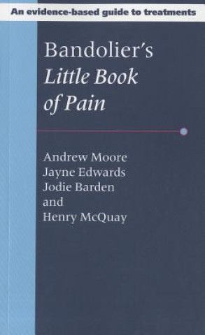 Kniha Bandolier's Little Book of Pain Henry McQuay