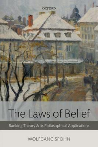 Könyv Laws of Belief Wolfgang Spohn